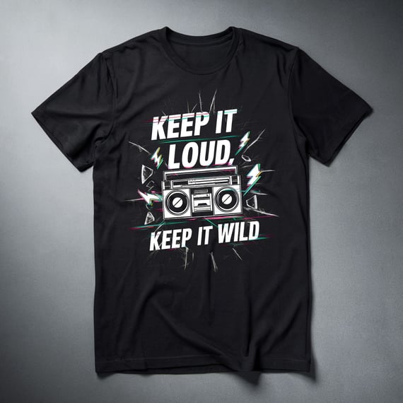 Keep It Loud 1