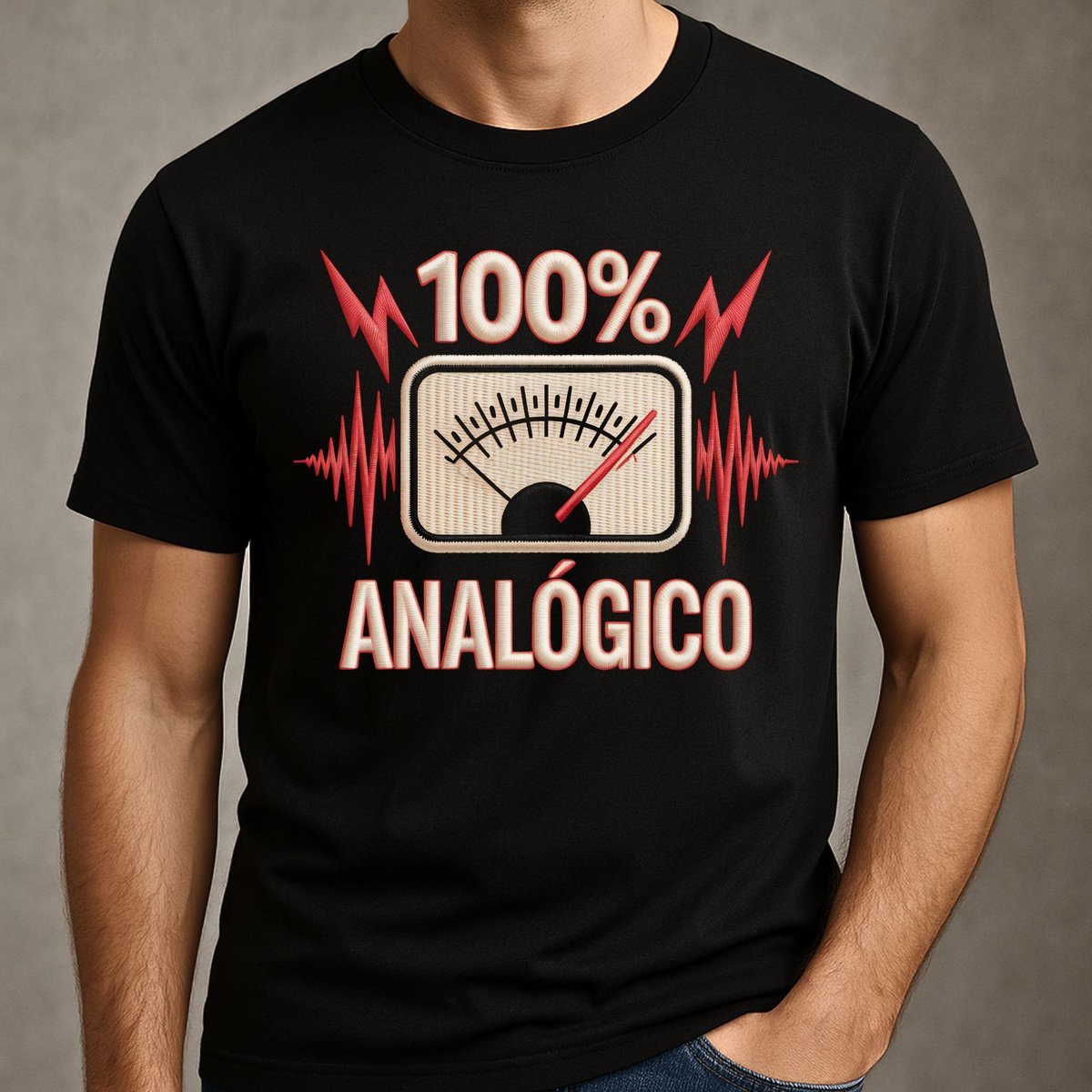 Nome do produto: Analógico