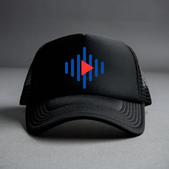 Boné Trucker - PDC
