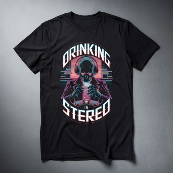 Drinking In Stereo