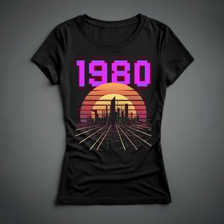 Nome do produto 1980 (Feminina)