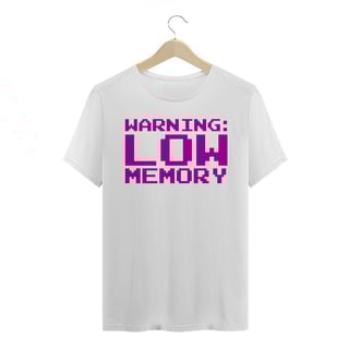 Nome do produto Low Memory
