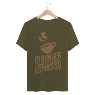 Nome do produto Stronger Espresso