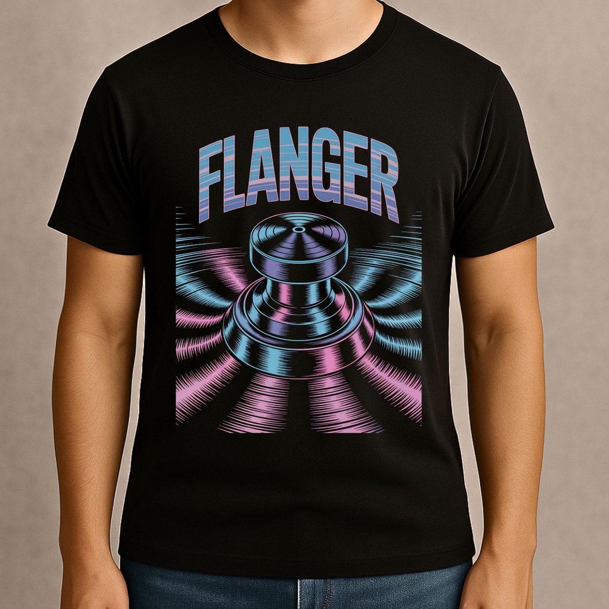 Nome do produto: Flanger