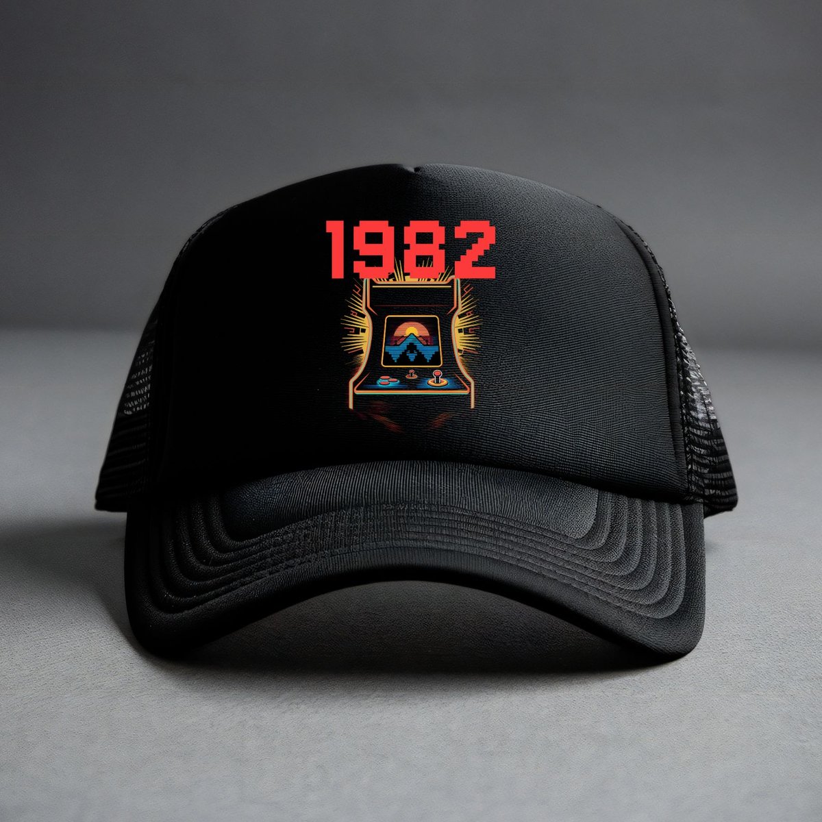 Nome do produto: Boné Trucker - 1982