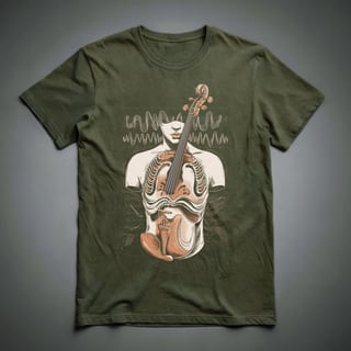 Nome do produto Anatomúsica