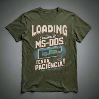 Nome do produto Loading MS DOS