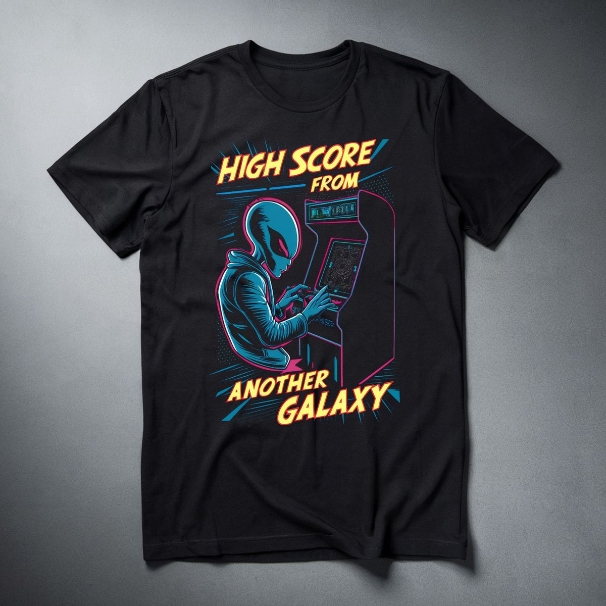 Nome do produto: High Score