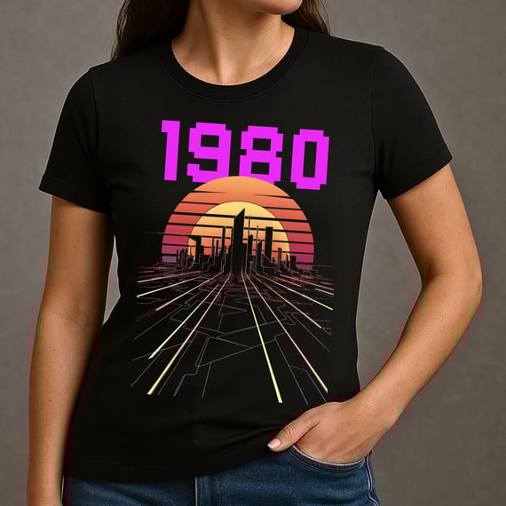 1980 (Feminina)