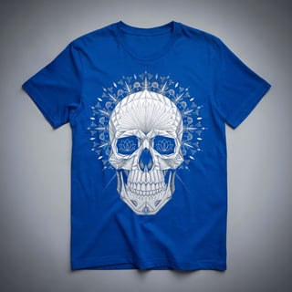 Nome do produto Caveira Mandala 2