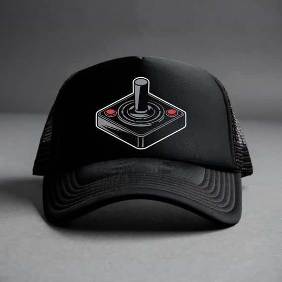 Boné Trucker - 1983