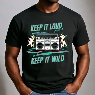 Keep It Loud 2
