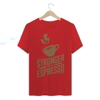 Nome do produto Stronger Espresso