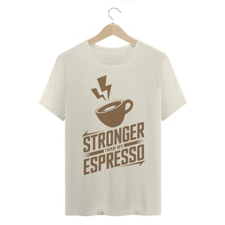 Nome do produto Stronger Espresso