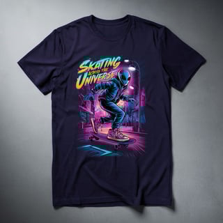 Nome do produto Skating Across The Universe