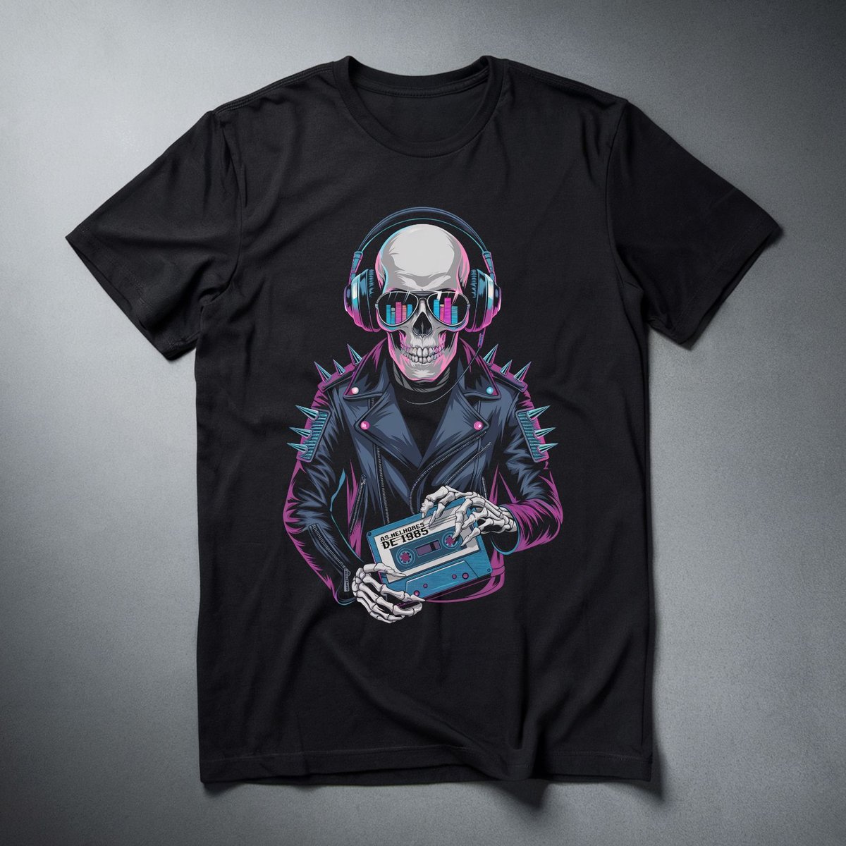 Nome do produto: Skull 1985