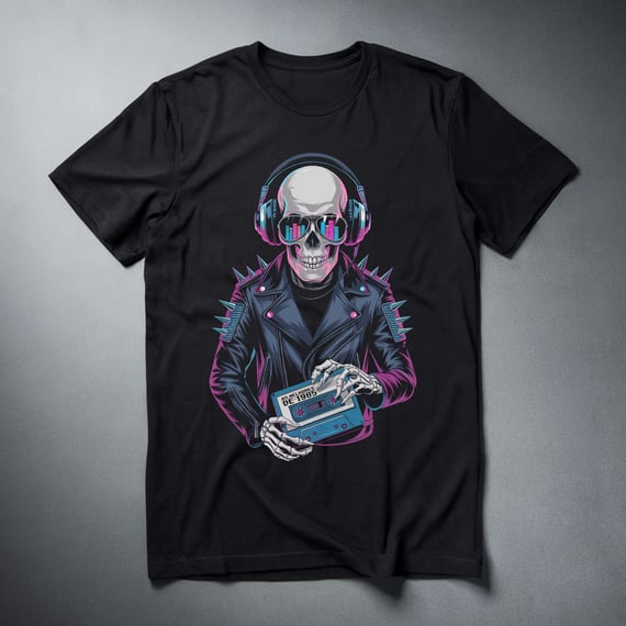 Skull 1985