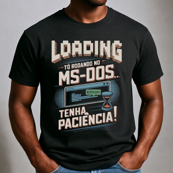 Loading MS DOS