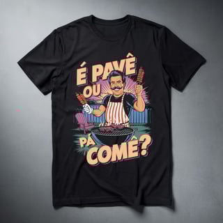 Nome do produto É Pavê ou Pá Comê?
