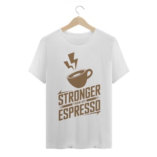 Nome do produto Stronger Espresso