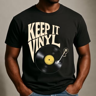 Nome do produto Keep It Vinyl