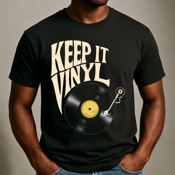 Keep It Vinyl