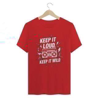 Nome do produto Keep It Loud 1