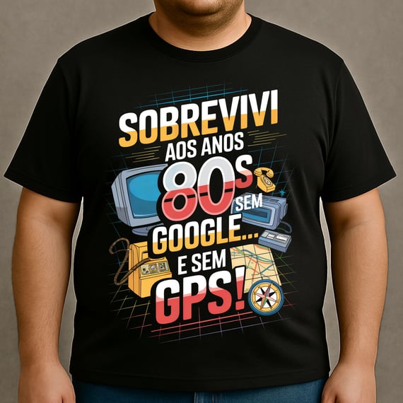 Sem Google e GPS