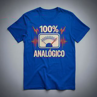 Nome do produto Analógico