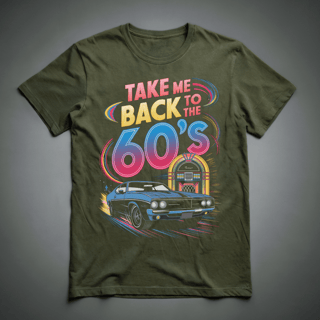 Nome do produto Take Me Back To The 60s