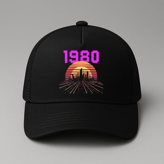 Boné - 1980