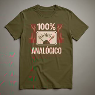Nome do produto Analógico