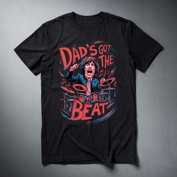 Dad's Got The Beat