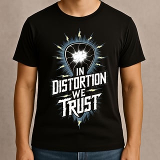 In Distortion We Trust