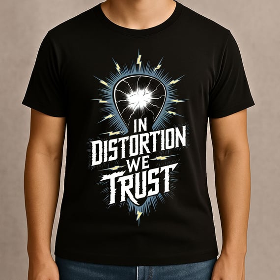 In Distortion We Trust