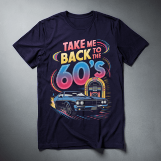 Nome do produto Take Me Back To The 60s