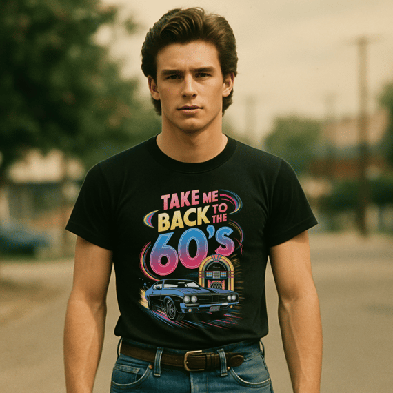 Take Me Back To The 60s