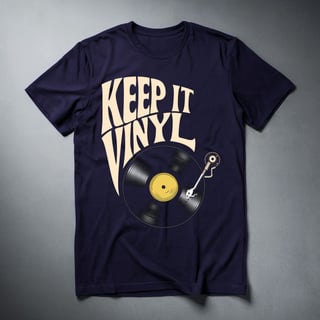 Nome do produto Keep It Vinyl