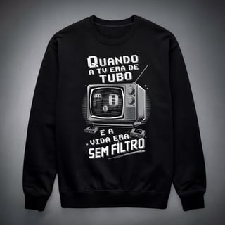 Nome do produto Moletom - Sem filtro