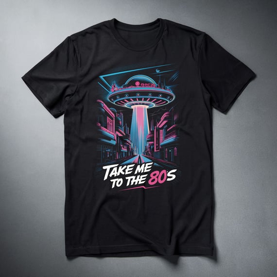Take Me To The 80s