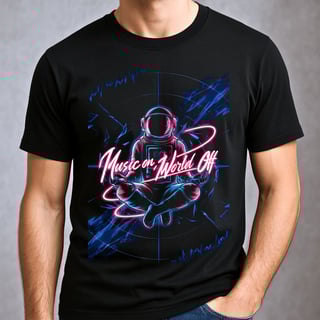 Nome do produto Music On