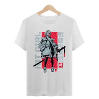 Nome do produtoCamiseta Hit Girl