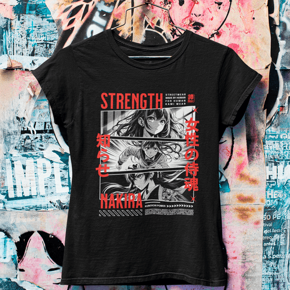 Strength Kunoichi Power - Baby Long