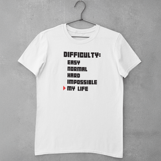 Difficulty My Life - Clara - Plus Size
