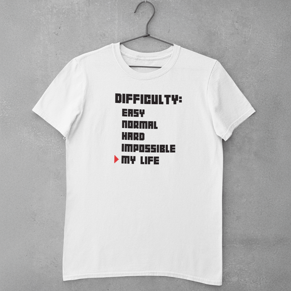 Difficulty My Life - Clara - Plus Size