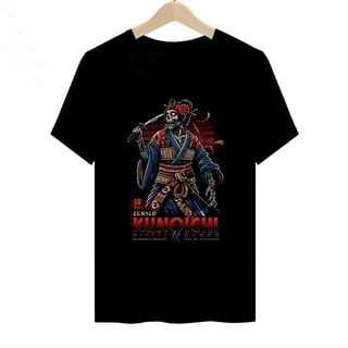 Nome do produtoCamiseta Cursed Kunoichi