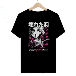 Nome do produtoCamiseta Broken Wings