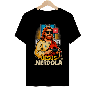 Nome do produtoJesus Nerdola - Exclusiva Canal Namura