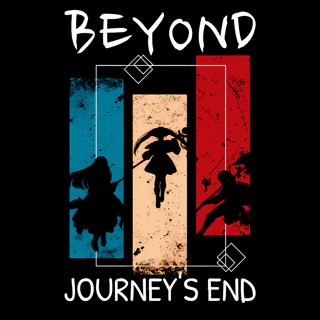 Nome do produtoBeyond Journey`s end - Plus Size