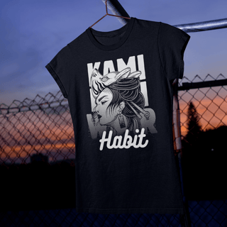 Geisha Kitsune Mask Habit - Baby Long